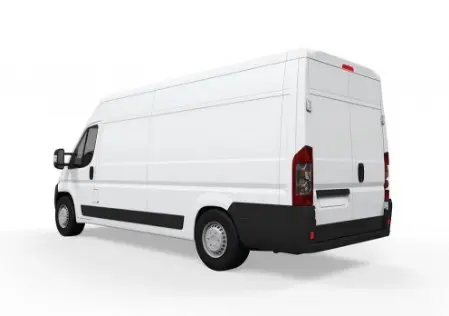 mudanza con furgoneta 15 m3