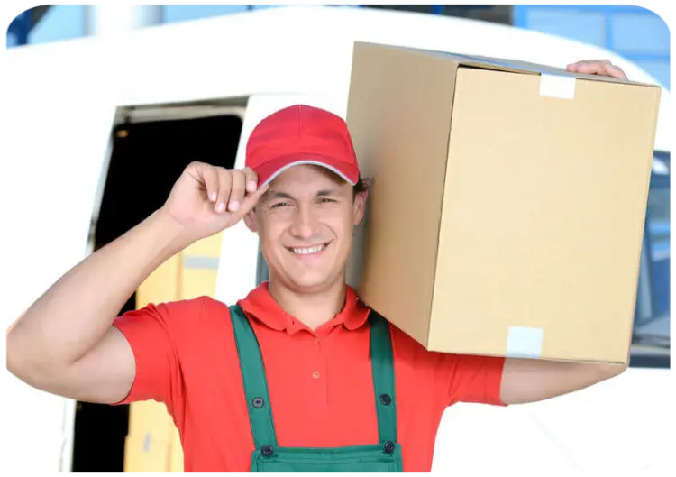 mudanzas con furgonetas