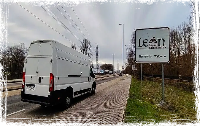 empresa de mudanzas leon